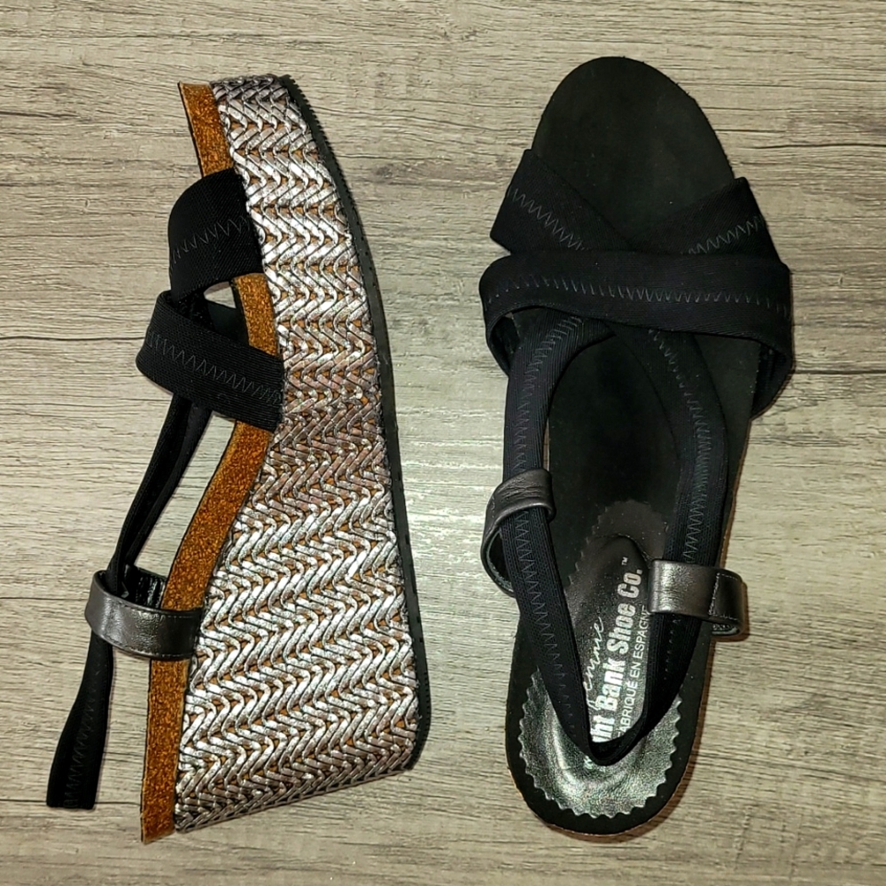 Platform Cork Espedrilles